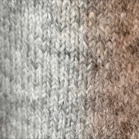 *NWT Mango Turtle neck knit dress size small - Picture 8 of 11